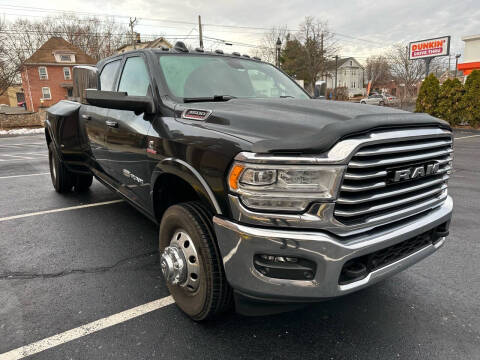 2022 RAM 3500 Limited Longhorn
