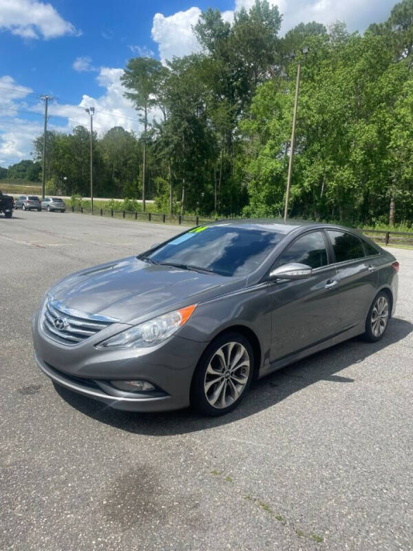 2014 Hyundai Sonata SE