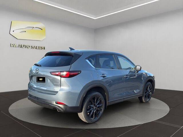 2023 Mazda CX-5 2.5 S Carbon Edition