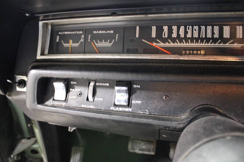 1969 Plymouth Roadrunner