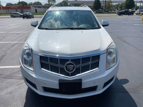 2012 Cadillac SRX for sale at Pay Less Auto Sales Group inc in Hammond IN