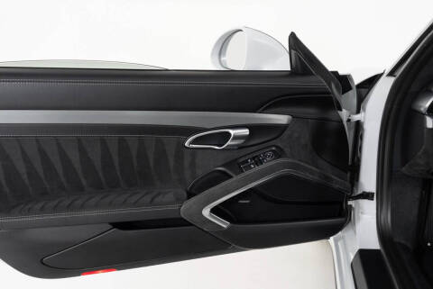 2018 Porsche 911 GT3