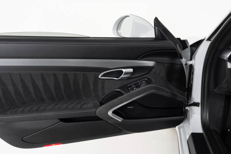 2018 Porsche 911 GT3