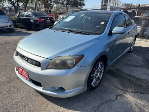 2007 Scion tC