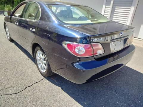 2004 Lexus ES 330