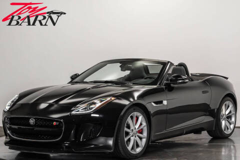2014 Jaguar F-TYPE S