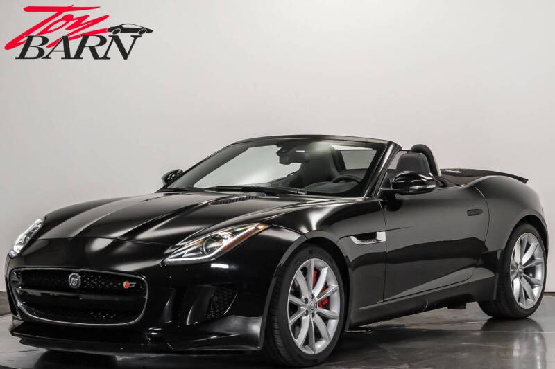 2014 Jaguar F-TYPE S