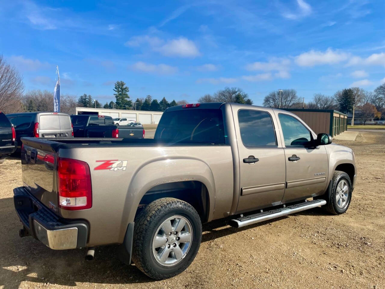 2012 GMC Sierra 1500 for sale at Top Gear Auto Sales LLC in Le Roy, MN