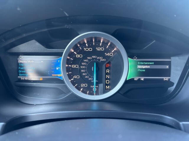 2015 Ford Explorer Sport