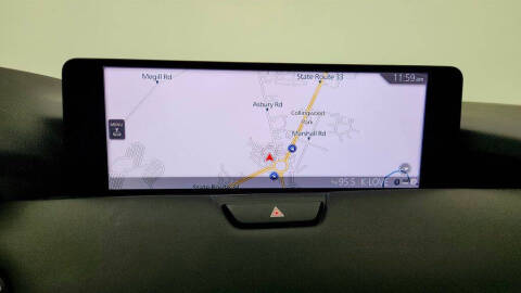 2024 Mazda CX-90 Plug-in Hybrid Premium Plus