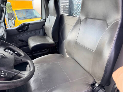 2020 International MV607