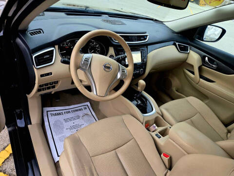 2014 Nissan Rogue SL