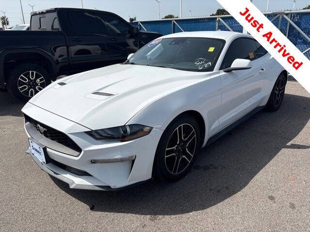 2021 Ford Mustang EcoBoost
