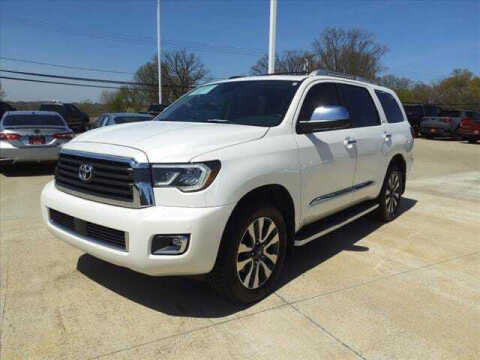 2021 Toyota Sequoia Limited