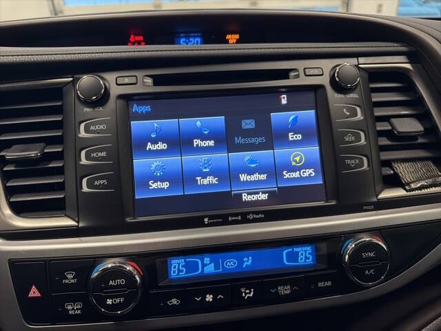 2017 Toyota Highlander LE Plus