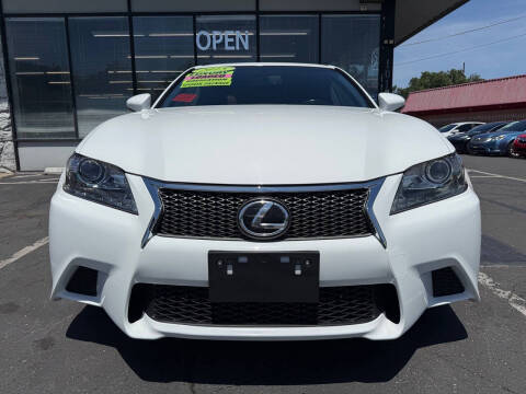 2015 Lexus GS 350