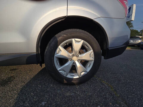 2015 Subaru Forester 2.5i