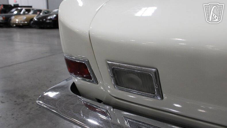 1964 Studebaker Avanti
