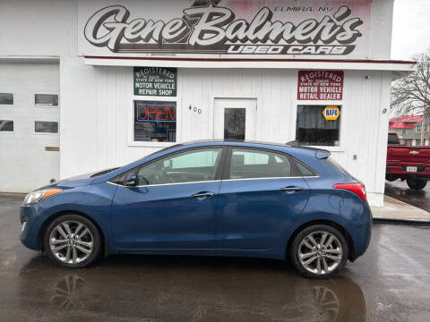 2016 Hyundai Elantra GT