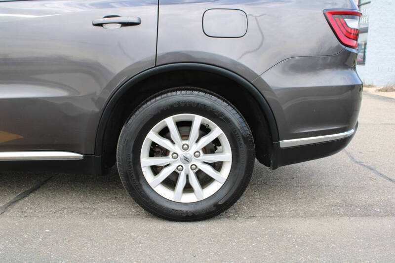 2020 Dodge Durango SXT Plus