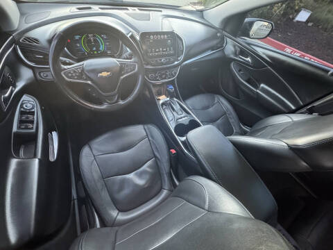 2016 Chevrolet Volt Premier