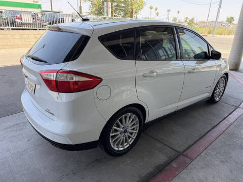 2016 Ford C-MAX Hybrid SE