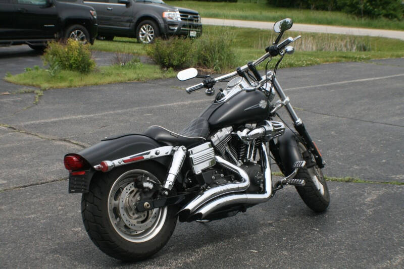 2013 Harley-Davidson FXDF DYNA FAT BOB
