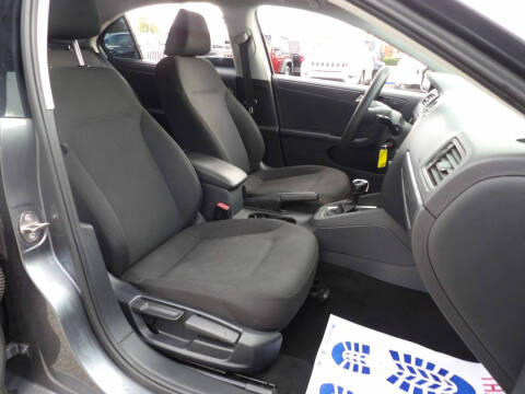 2016 Volkswagen Jetta 1.4T S