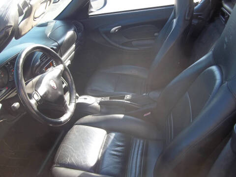 2003 Porsche Boxster