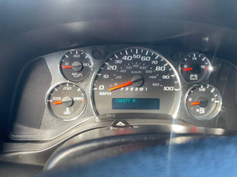 2017 GMC Savana 2500