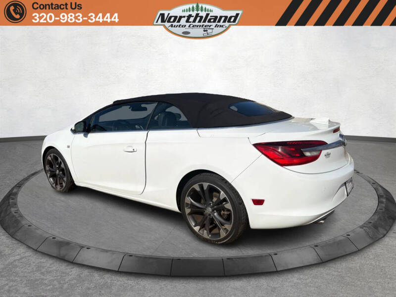 2019 Buick Cascada Premium