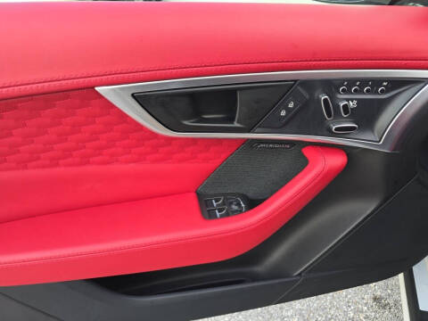 2021 Jaguar F-TYPE First Edition