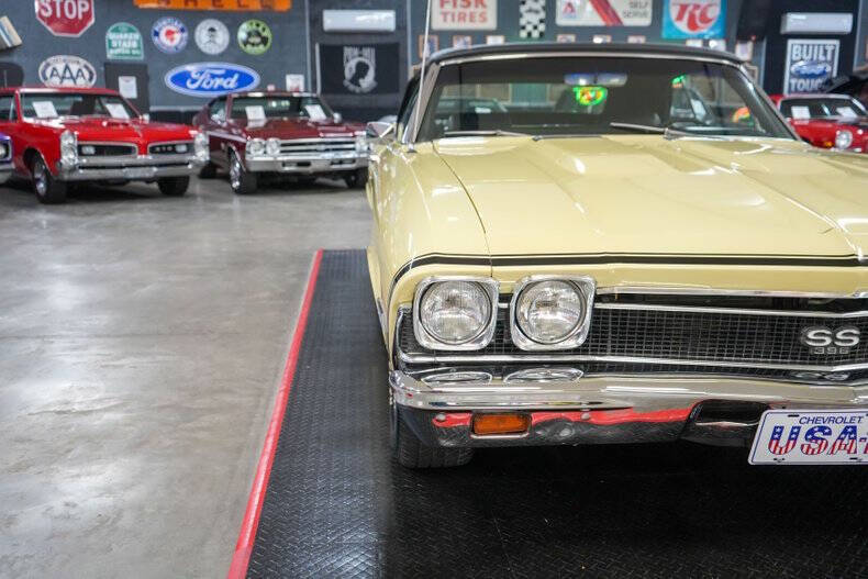 1968 Chevrolet Chevelle