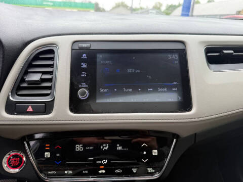 2021 Honda HR-V EX