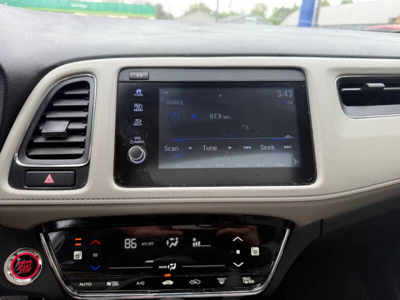 2021 Honda HR-V EX