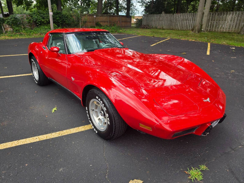 1979 Chevrolet Corvette