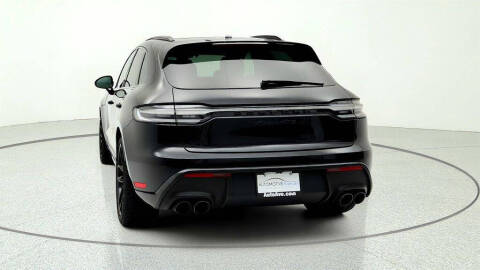 2024 Porsche Macan GTS