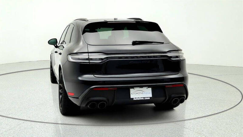 2024 Porsche Macan GTS
