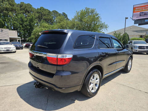 2013 Dodge Durango SXT