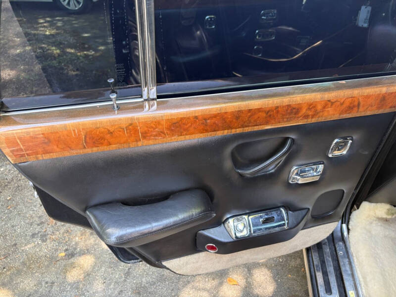 1979 Rolls-Royce Silver Shadow