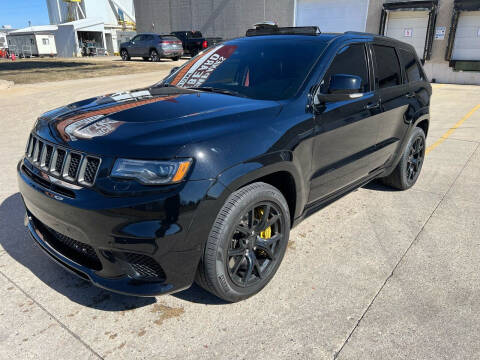 2019 Jeep Grand Cherokee for sale at Steve's Auto Sales in Madison WI