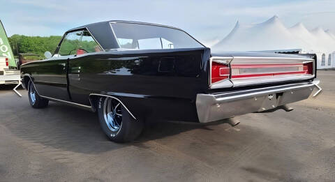 1966 Dodge Coronet