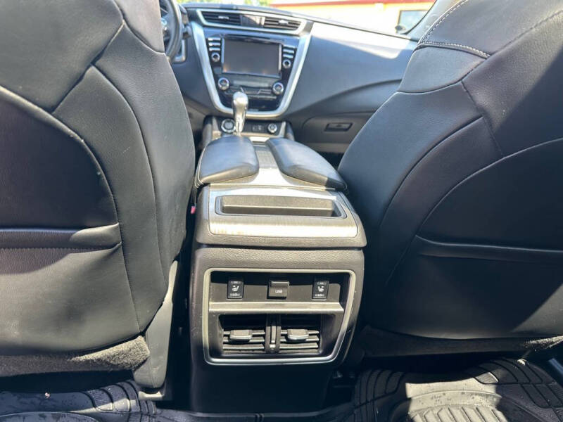 2018 Nissan Murano S