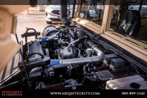 1987 HUMMER H1