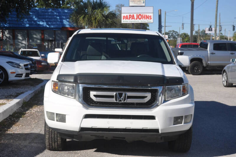 2010 Honda Ridgeline