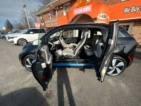 2017 BMW i3 94 Ah
