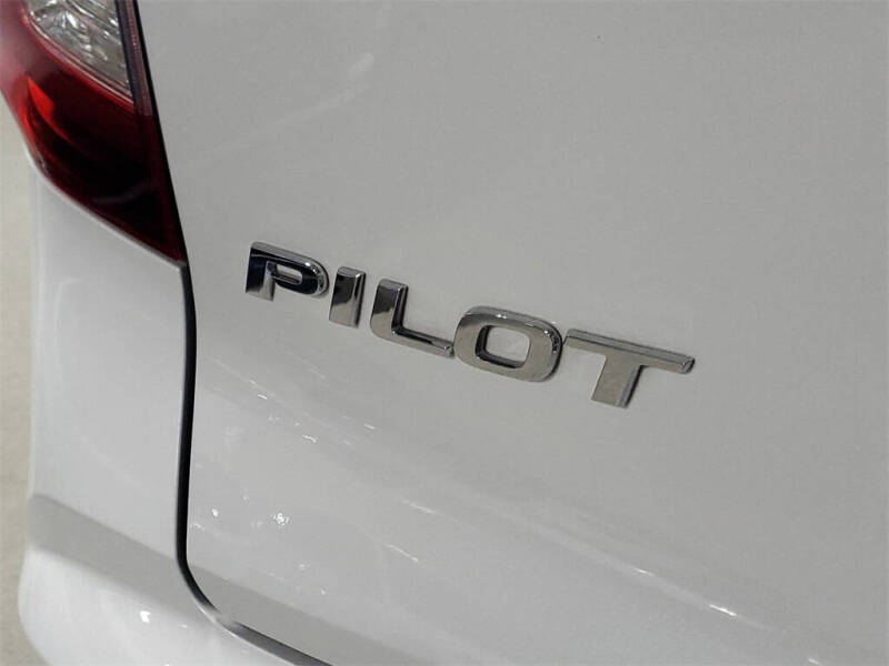 2022 Honda Pilot Black Edition