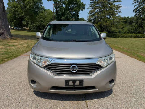 2012 Nissan Quest 3.5 S