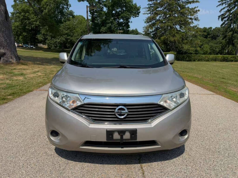 2012 Nissan Quest 3.5 S