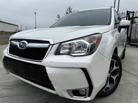 2015 Subaru Forester 2.0XT Premium